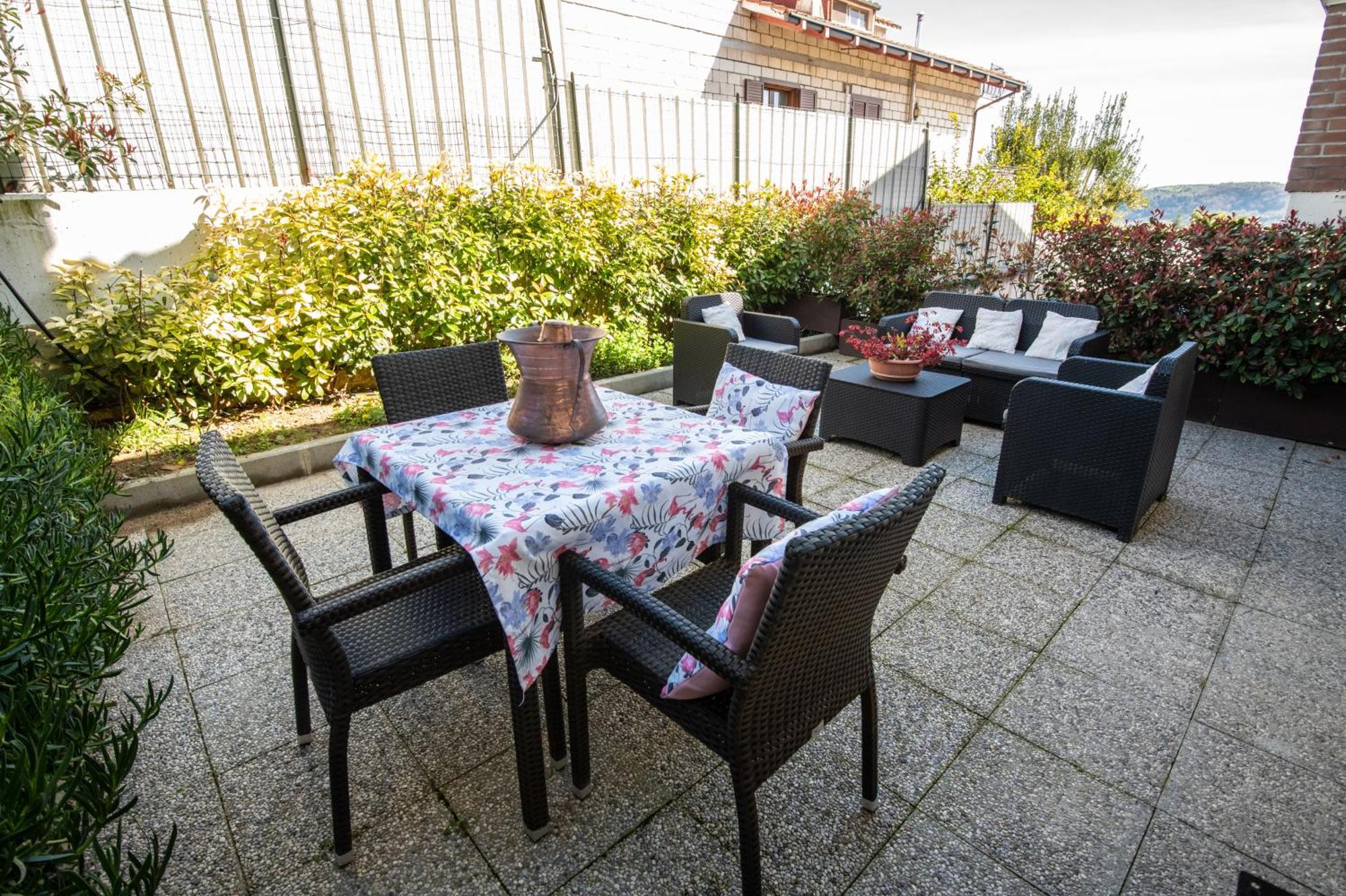 Villa Mastro Oleario 5 Dal Mare 30 Dai Monti Torrevecchia Teatina Buitenkant foto